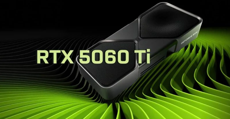 RTX 5060ti