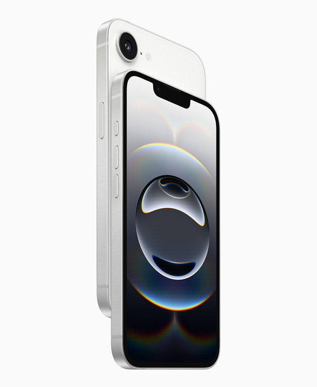 iphone 16e white