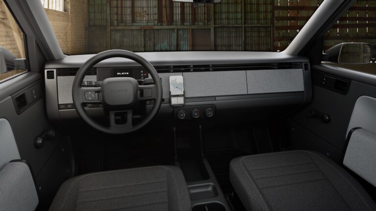 slate inside
