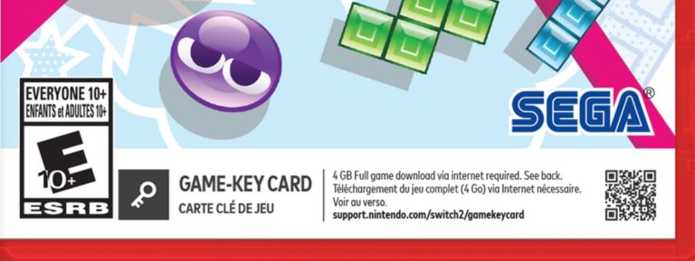 game key disclaimer