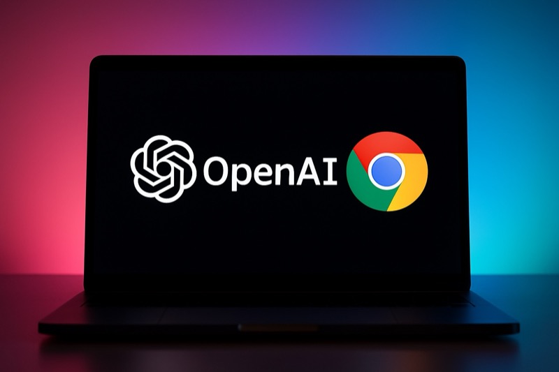 openai google chrome