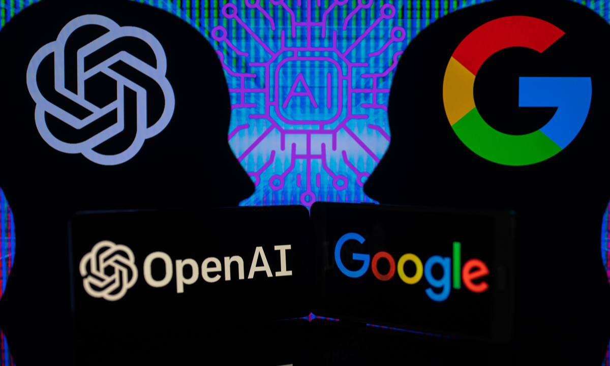 Веб-сторінка браузера Google Chrome на екрані комп’ютера.