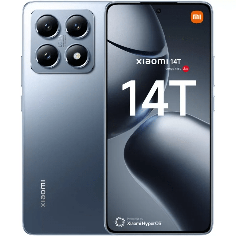 Xiaomi 14T проти Xiaomi 14T Pro: у чому різниця і що обрати?