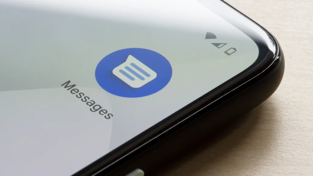 google messages