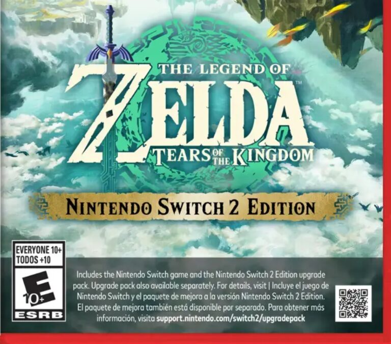 nintendo zelda