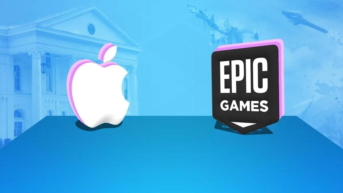 apple vs epic