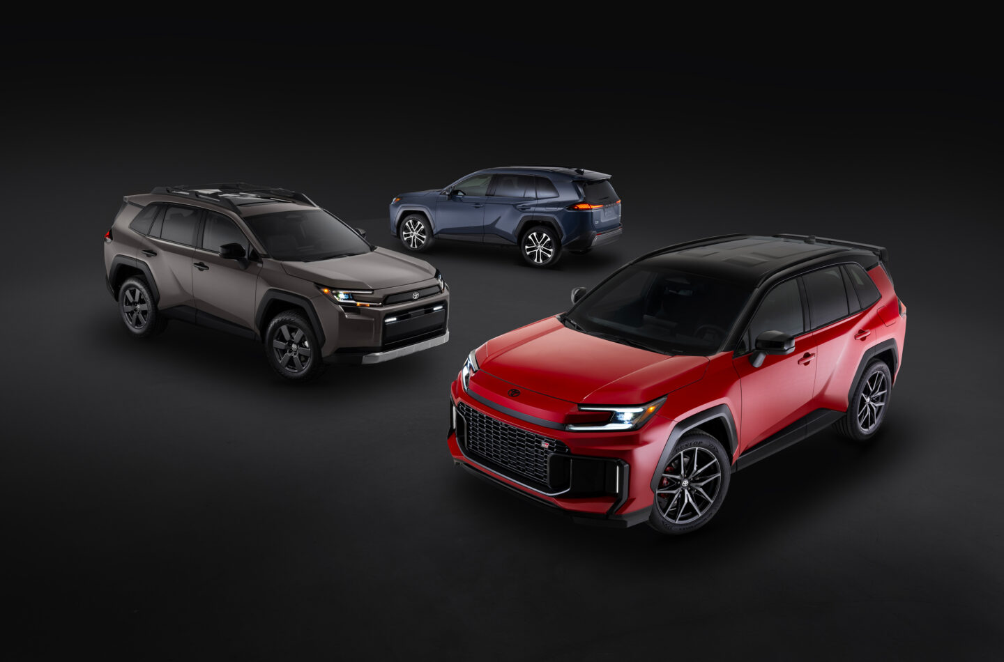 RAV4 FAMILY