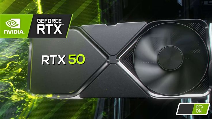 nvidia 50xx