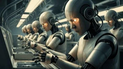 ai working