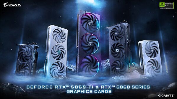 nvidia 5060 and 5060ti