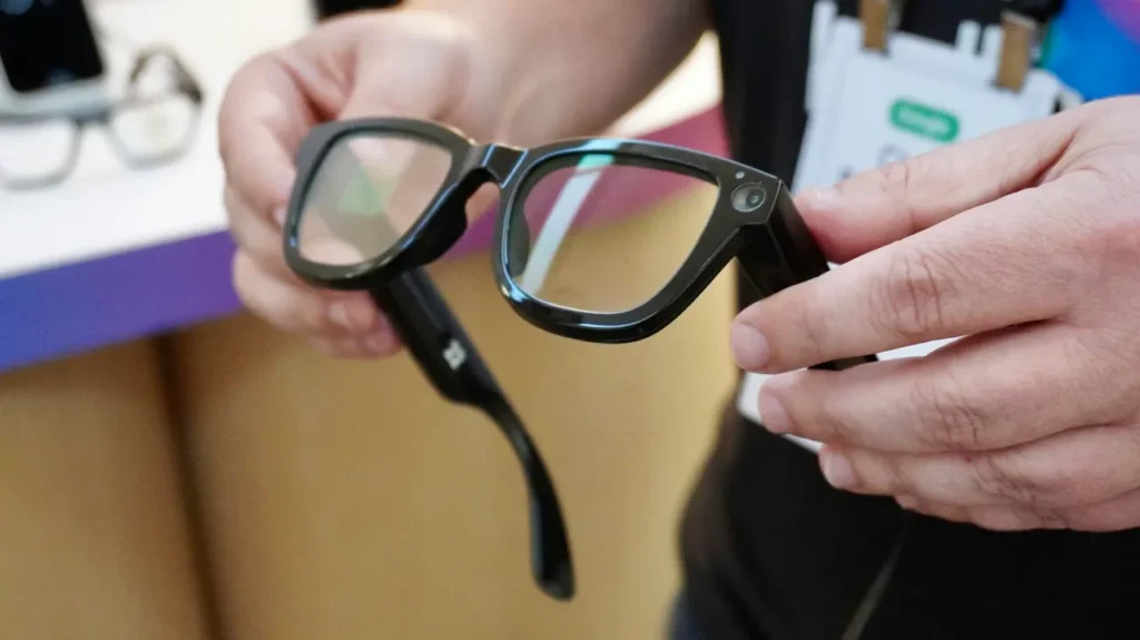 glasses google