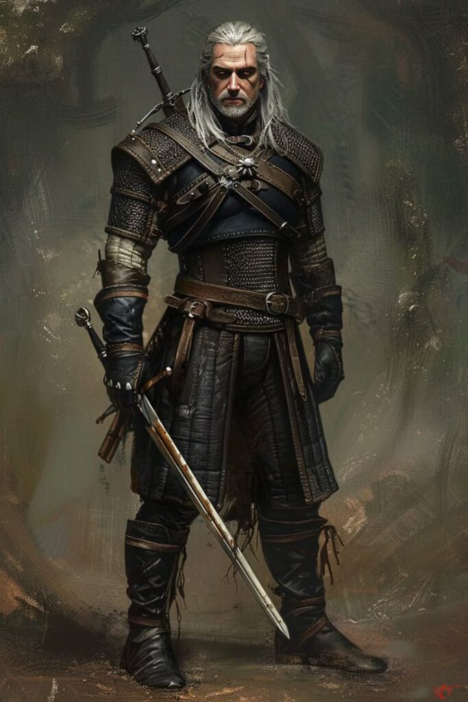geralt