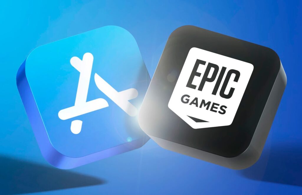 appstore vs epic