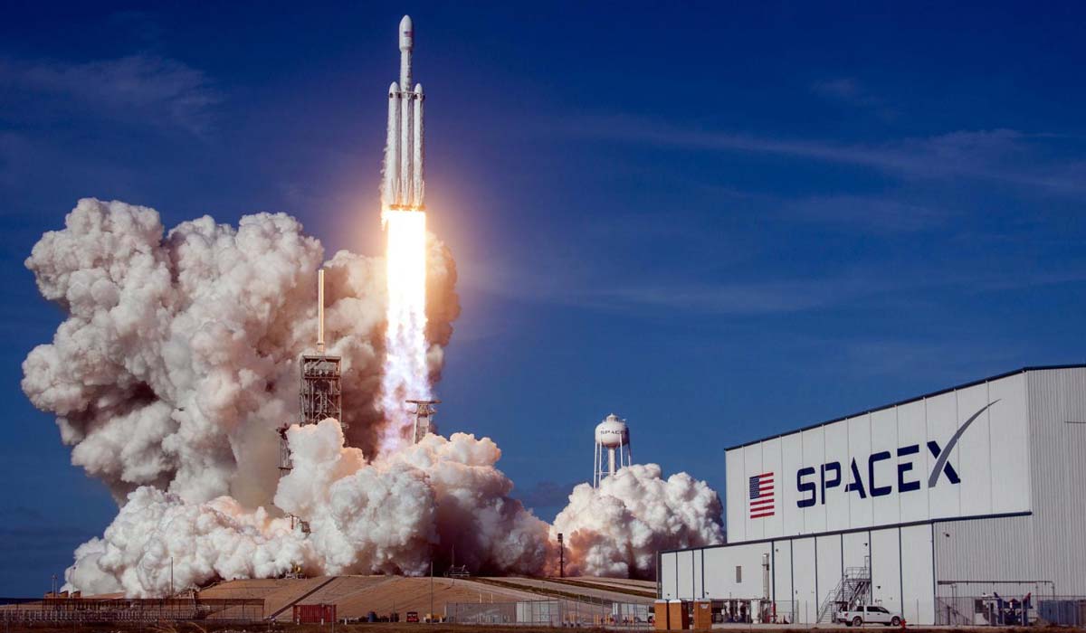 about space x