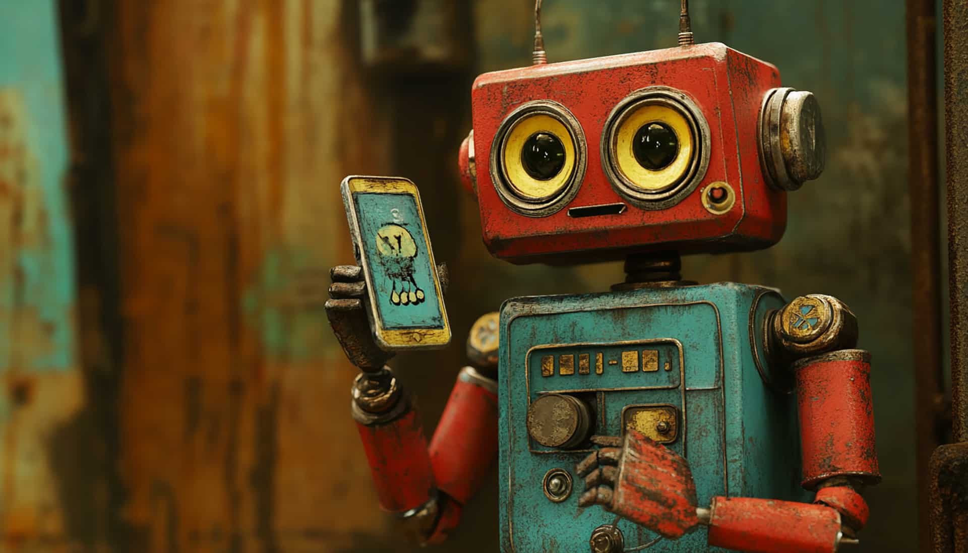 google robot ai testing