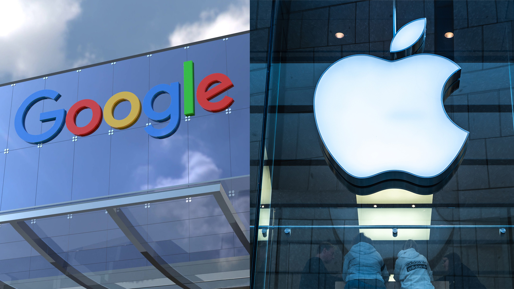 google answers apple