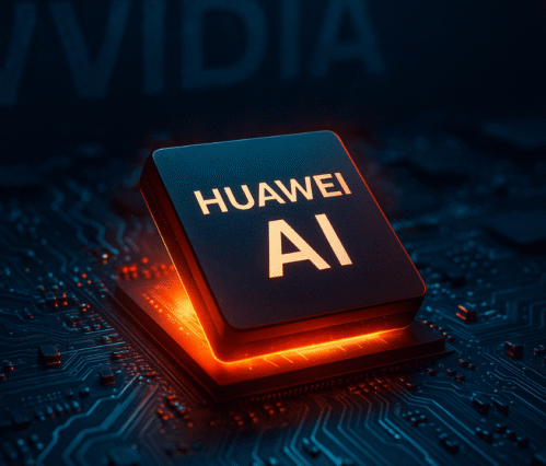 new chip huawei