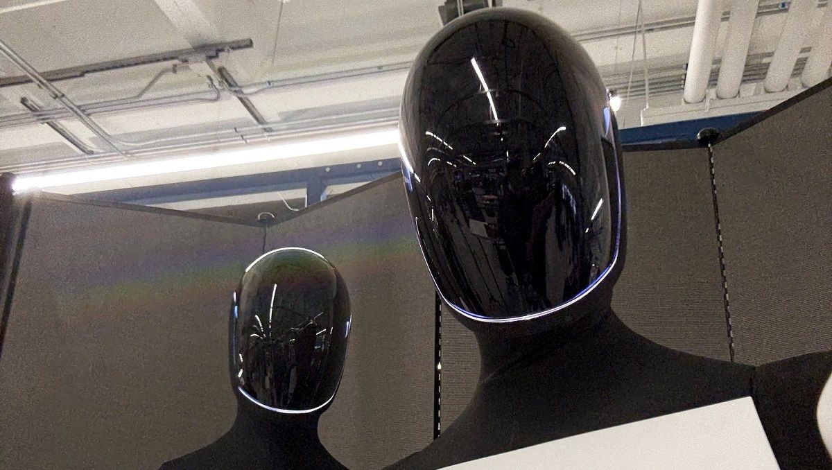 tesla bot