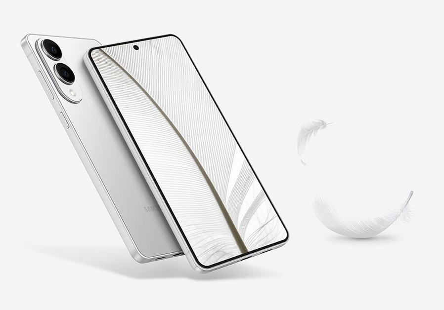 Samsung Galaxy S25 Edge as
