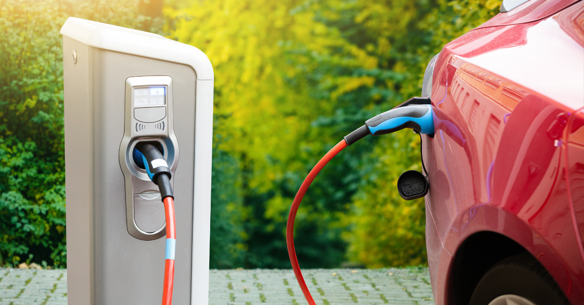 electric car charger
