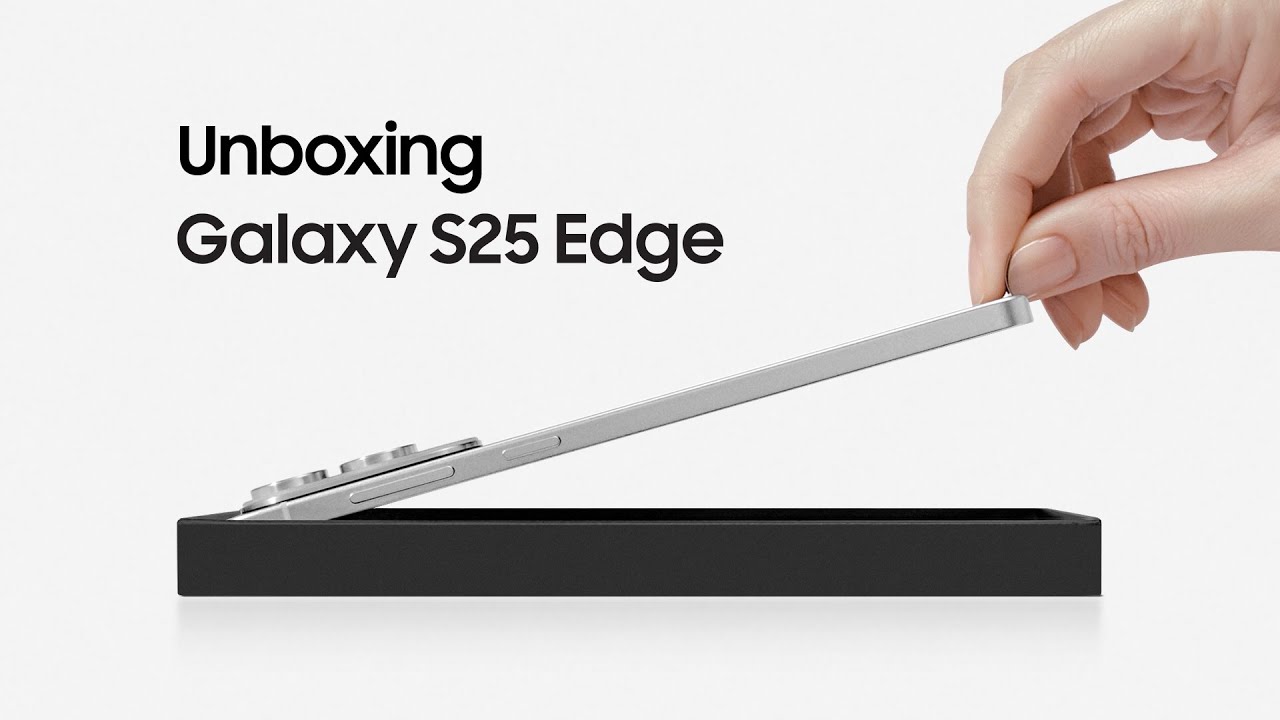 Samsung Galaxy S25 Edge