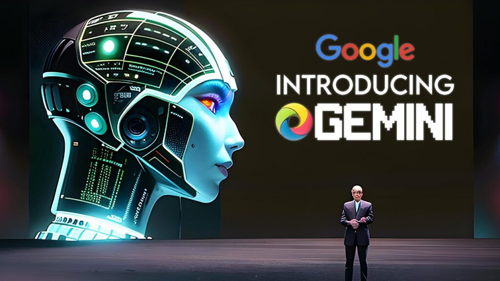 Gemini google