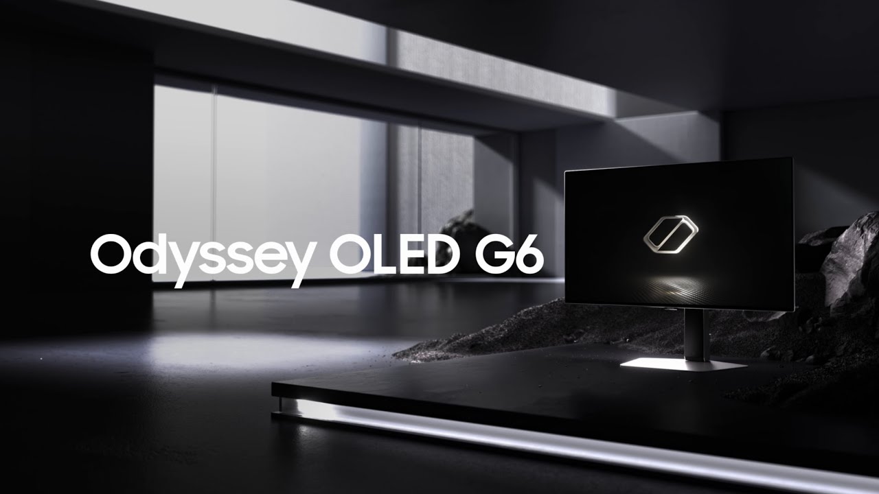 Samsung Odyssey G6