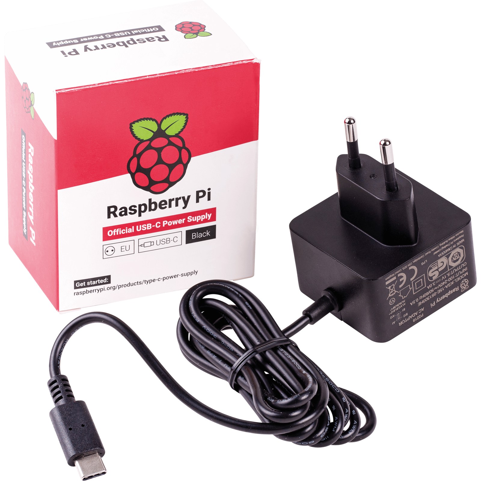 raspberry pi block acdc