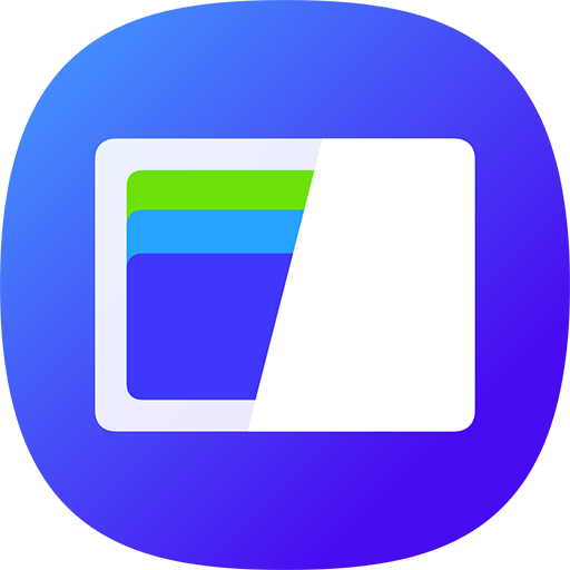 samsung wallet logo
