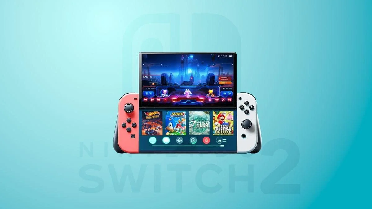 nintendo switch 2