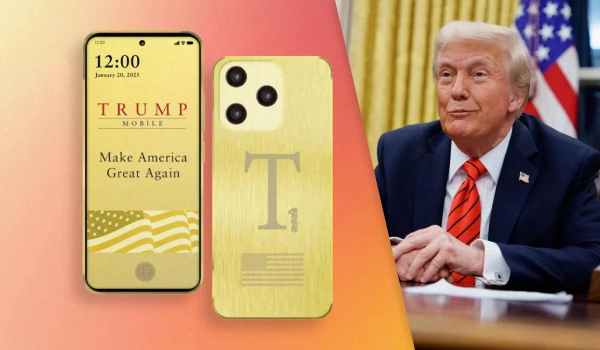 trump vs phone