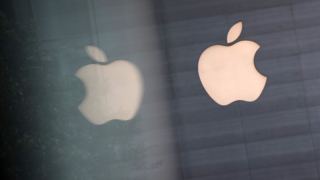 apple mirror