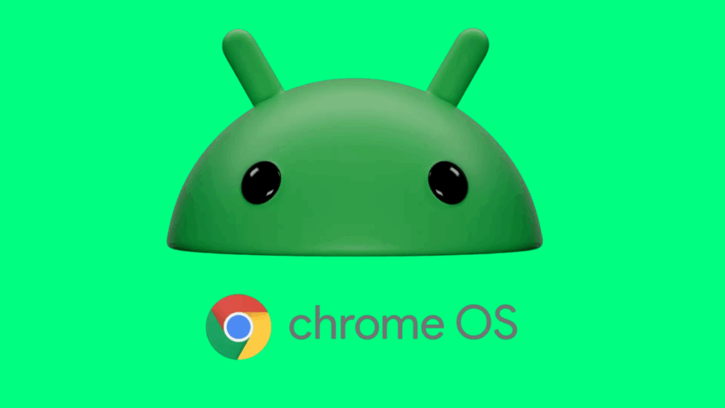 google-android-chromeos