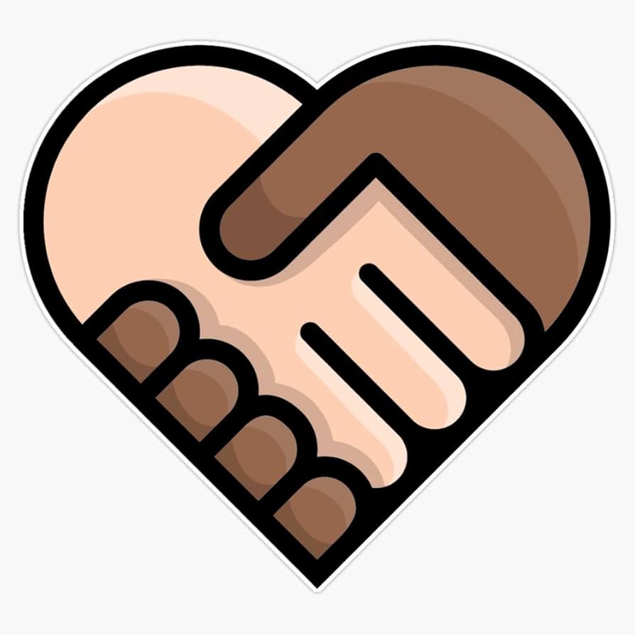 no racism