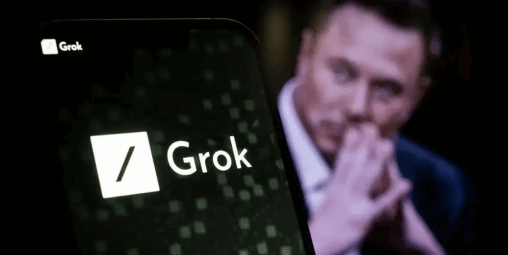 grok musk