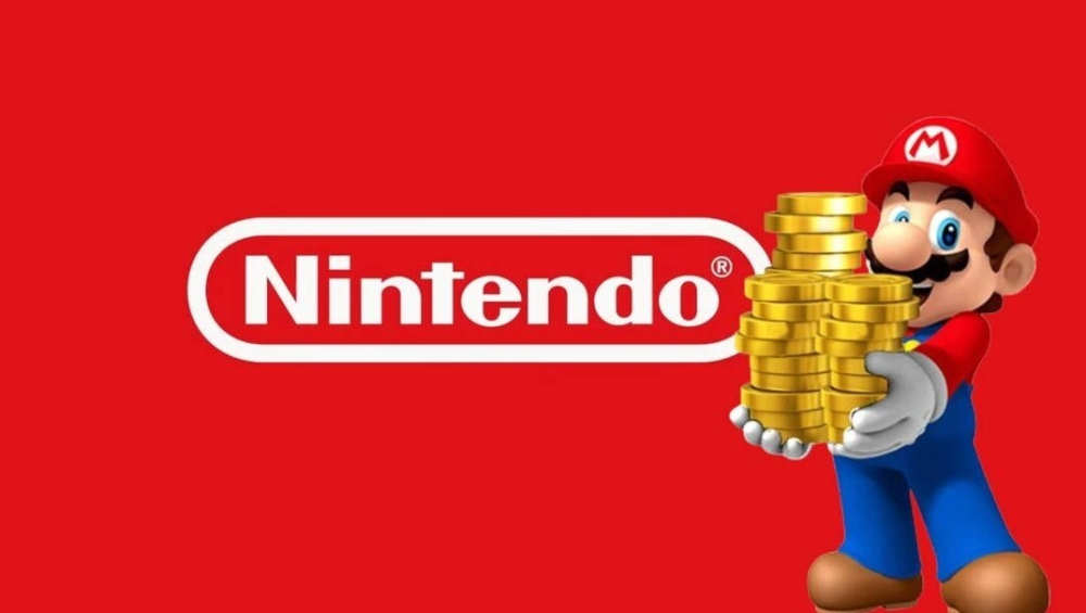 mario money nintendo