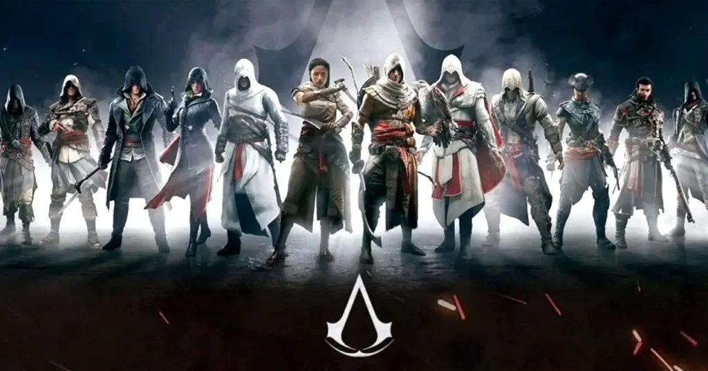 assasins portfolio