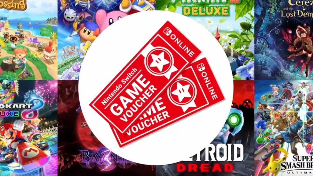 vouchers