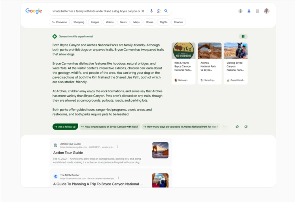 ai overview google