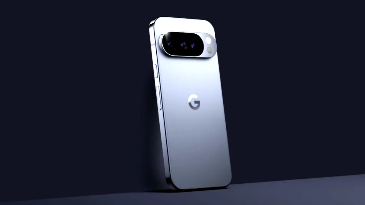 Pixel 10 from video