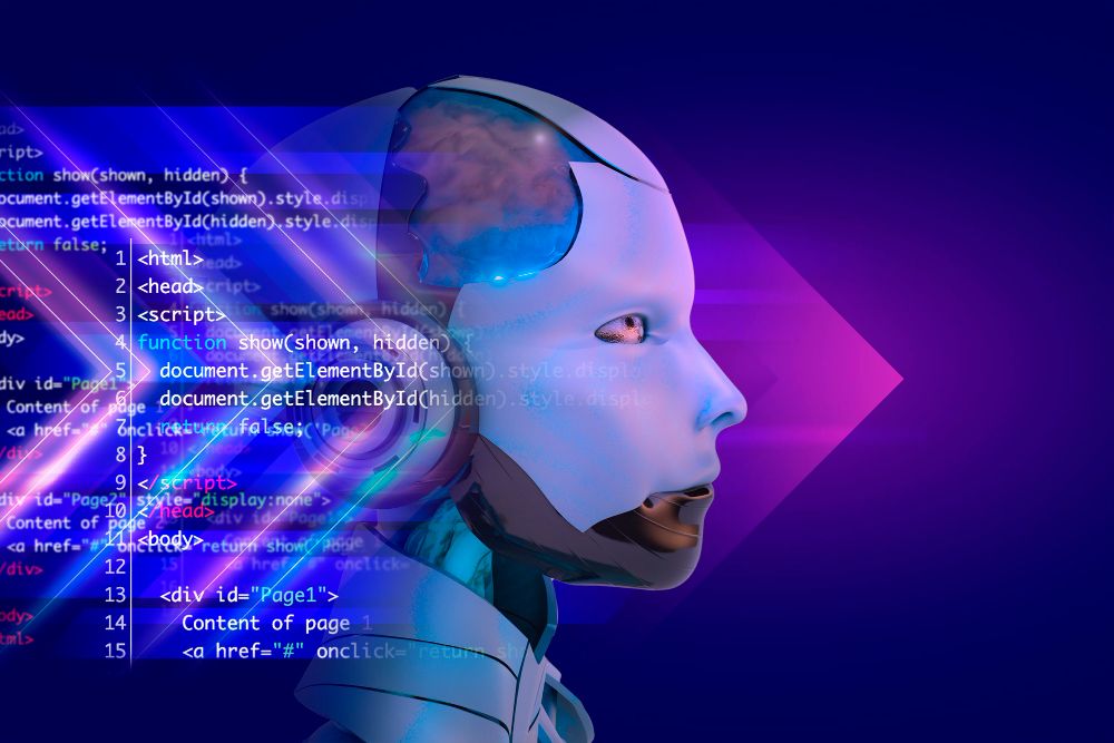 programming-background-collage код