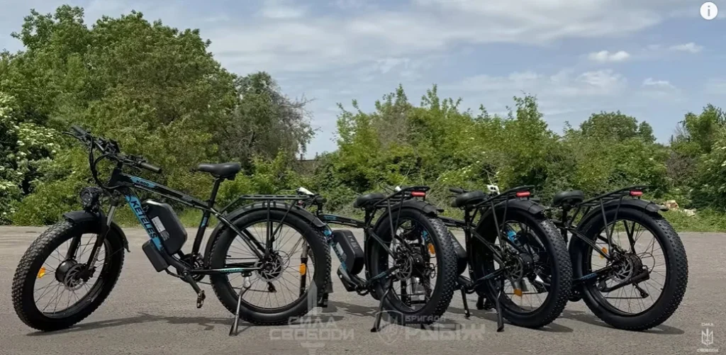 ebikes